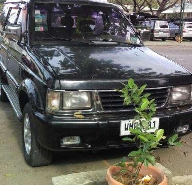 Isuzu Hilander 2001 Very Fresh Black For Sale 