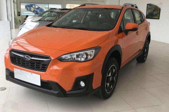 All new 2018 Subaru XV for sale 