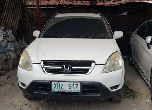 Honda CRV 2003 for sale
