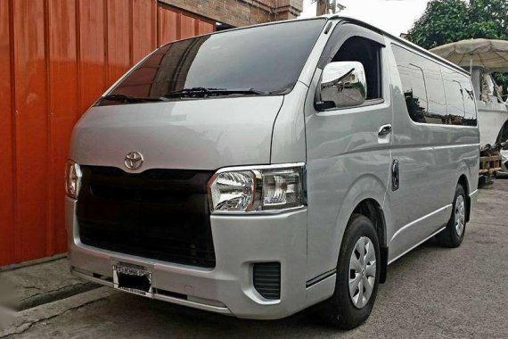 FOR SALE: 2016 Toyota Hiace Commuter 3.0