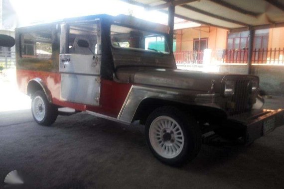 For sale only my project Toyota Owner Type Jeep 1999 