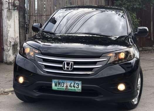 2013 Honda CRV Automatic All stock for sale