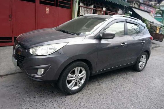 Hyundai Tucson theta ll Gls 2010 model for sale