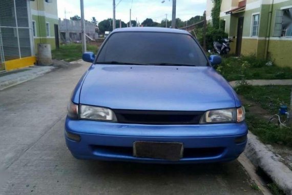 Toyota Corolla Bigbody Xe 1993 Blue For Sale 