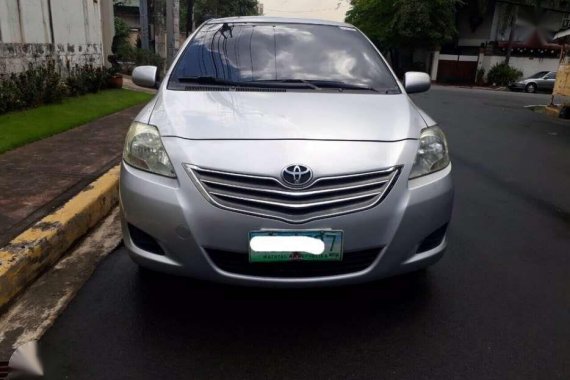 2011 Toyota Vios 1.3J for sale
