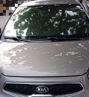 Kia Picanto EX 2016 A/T Well Maintained For Sale 