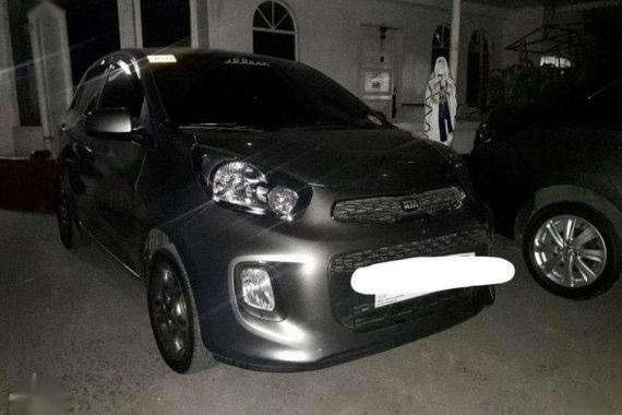Assume Balance Uber 2016 Kia Picanto