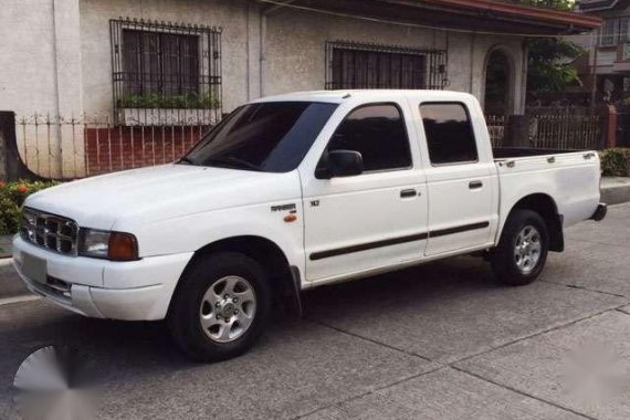 For Sale! 2002 Ford Ranger XLT Crew cab