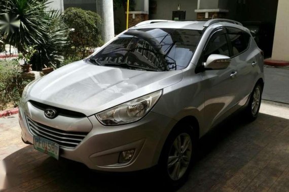 Hyundai Tucson 2010 AT for sale