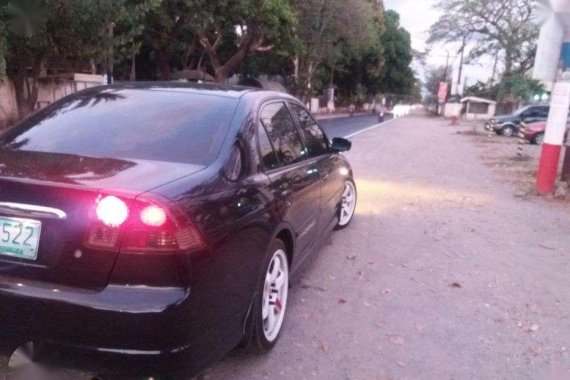 Honda Civic rs 2.0 2004 Automatic for sale