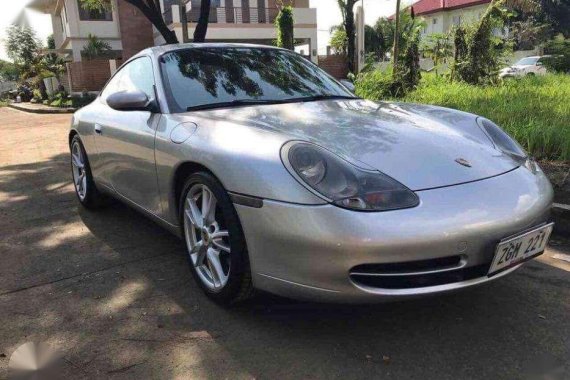 2002 Porsche Carrera 911 Automatic Gasoline for sale