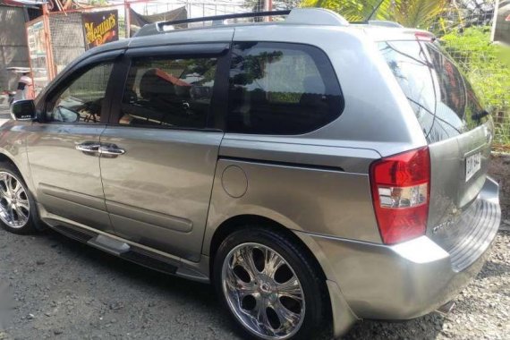 Kia Carnival 2007 like new for sale