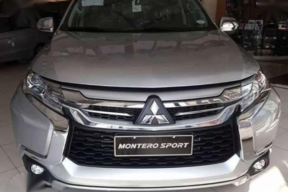 2017 Mitsubishi MOntero glx mt 99k all in only