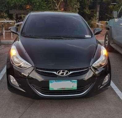 Hyundai Elantra 2013 for sale 