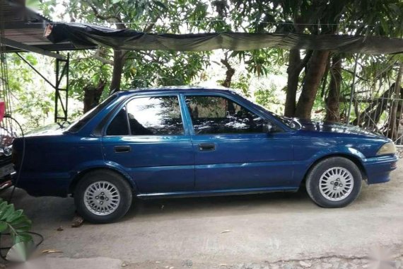 Toyota Corolla 1.3 12 valve 1991 for sale 