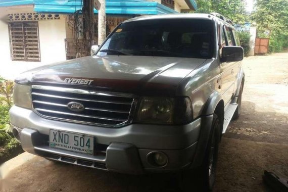 Ford Everest 2007 model for sale