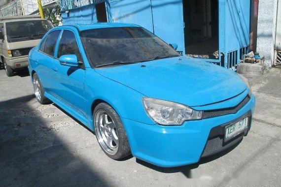 Well-kept Mitsubishi Lancer 2002 for sale