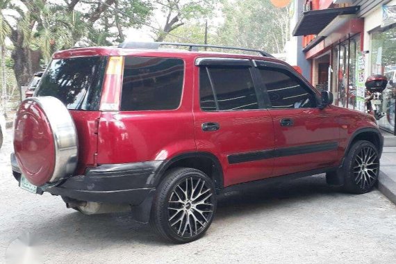 Honda CRV 2000 for sale