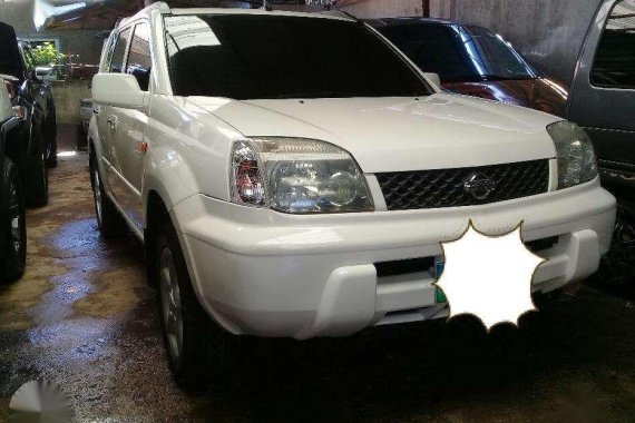 2005 Nissan Xtrail for sale