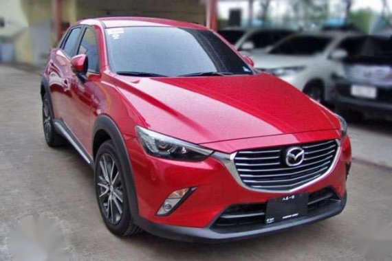 2017 Mazda Cx3 2.0 Skyactiv-G Dohc At for sale