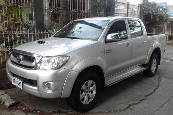 2011 Toyota Hilux G  for sale