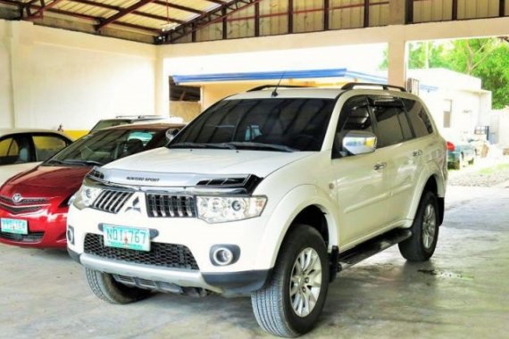 2009 Mitsubishi Montero Sport for sale