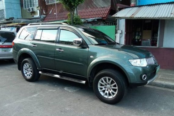 2009 Mitsubishi Montero GLS for sale