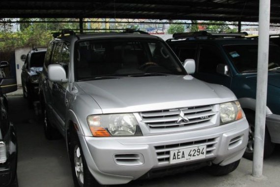 2002 Mitsubishi Montero XLS original for sale