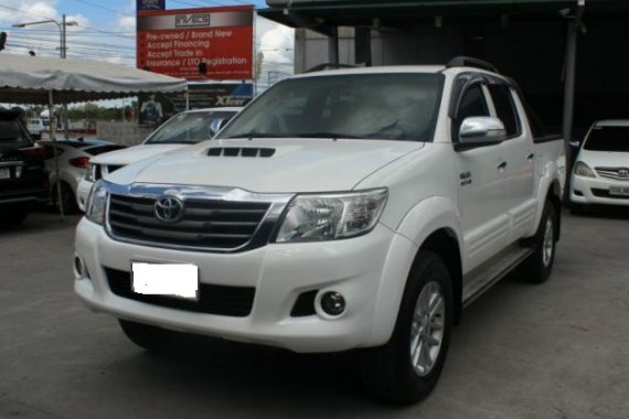 2014 Toyota Hilux for sale