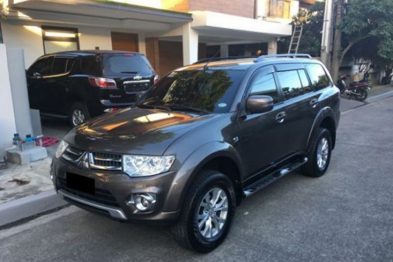 2014 Mitsubishi Montero for sale