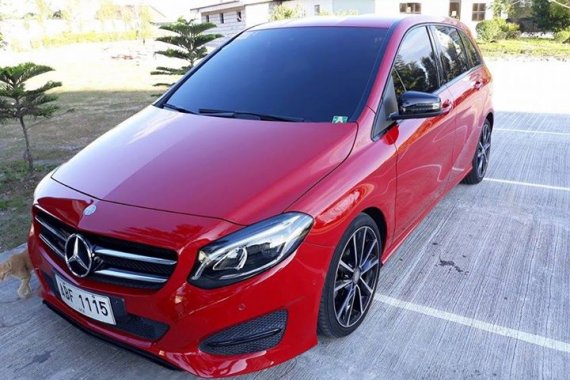 2015 Mercedes-Benz B200 for sale