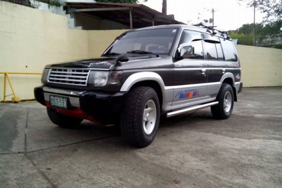 2002 Mitsubishi Pajero for sale