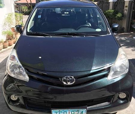 2012 Toyota Avanza E for sale