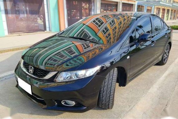 Honda Civic 2014 Matic for sale