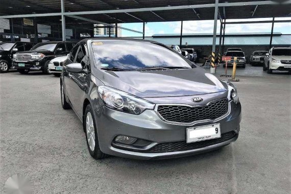 2016 Kia Forte EX AT for sale