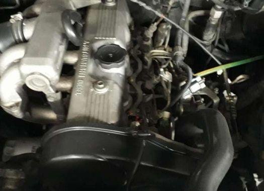 2000 Mitsubishi Adventure for sale