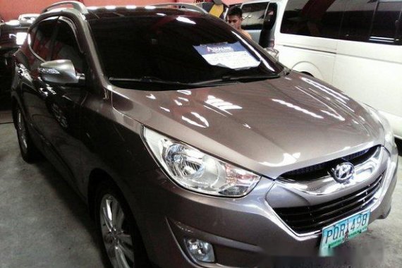Hyundai Tucson 2011 for sale