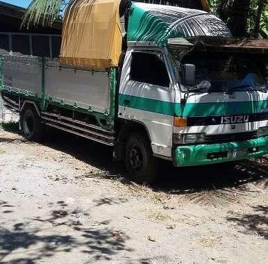 Isuzu Elf Dropside body 2008 for sale 