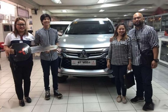 2016 Brandnew Montero Premium ZERO Dp Sure Unit Vs Fortuner Ford