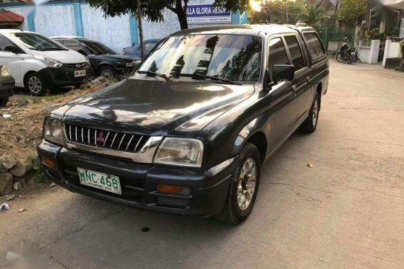 Mitsubishi L200 2000 for sale 