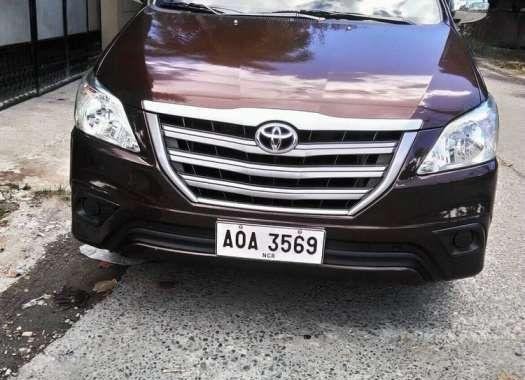 Toyota Innova 2015 for sale