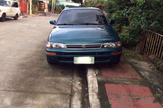Toyota Corolla 1995 for sale