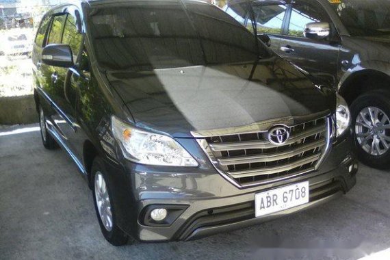 Toyota Innova 2016 for sale