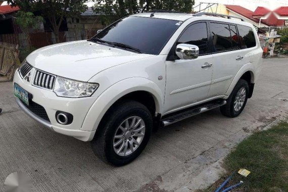 Mitsubishi Montero GLS 2010 for sale 