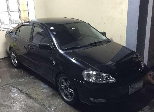 2004 Toyota Corolla Altis RUSH for sale