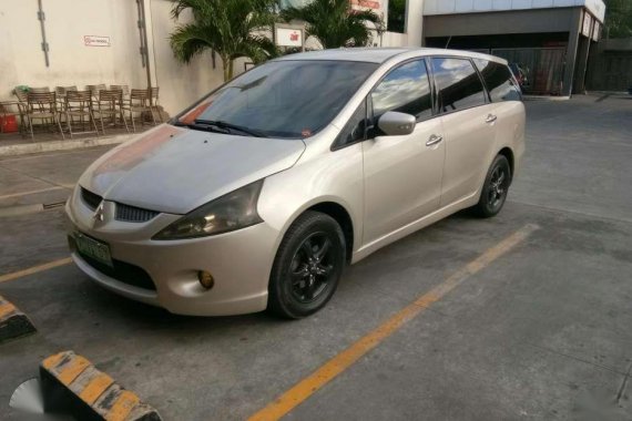 2006 Mitsubishi Grandis 2.4 v matic for sale 