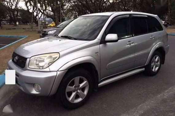 Toyota RAV4 2005 for sale 