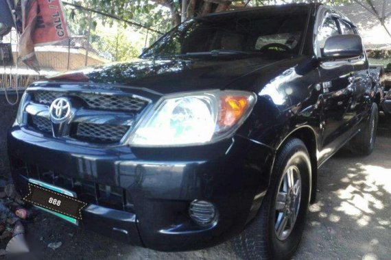 2006 Toyota Hilux for sale