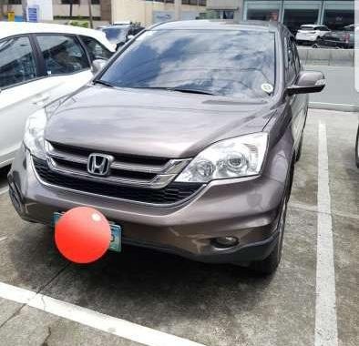 Honda CR-V 2012 Automatic for sale 