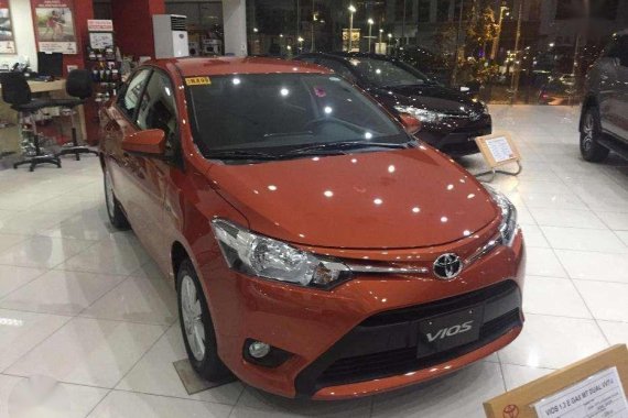 TOYOTA VIOS 2018 9K DP All-in Promo Low price DP for sale